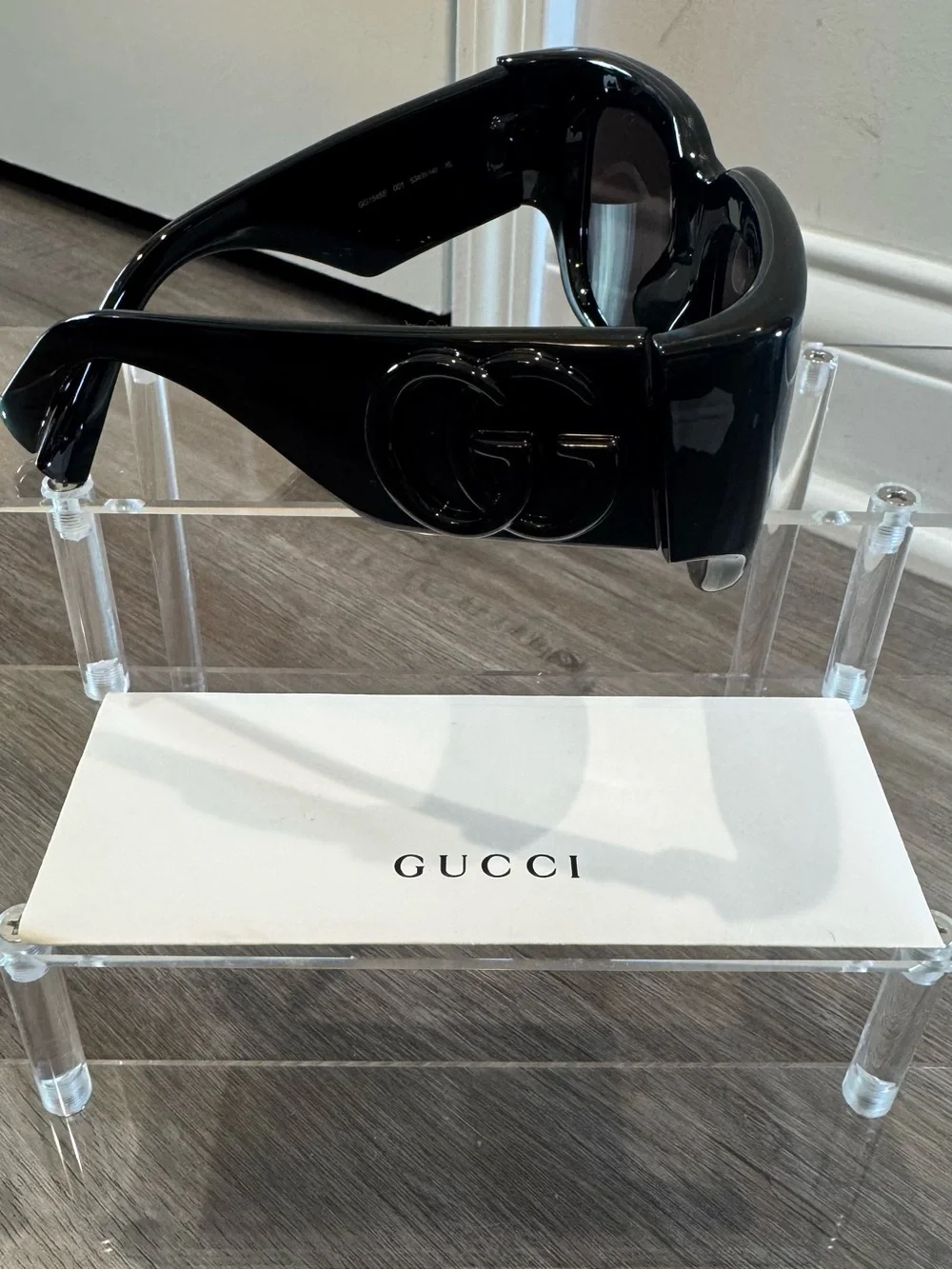 Gucci gg rectangle